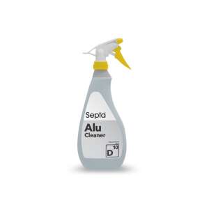 Septa Alucleaner D10, 0,75L, čistič hliníka, čistič ráfků, produkt na starostlivosť o auto - Septa