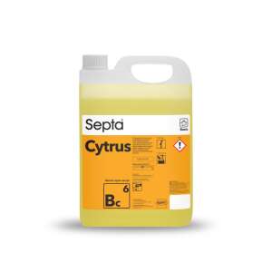 Septa Cytrus BC6 5L Prostriedok na ručné umývanie riadu - Umývanie riadu