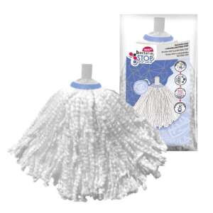 YORK Bacteria Stop microfiber mop head, antibacterial, 1 piece - Mop head