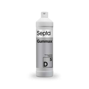 Septa Gummax D5 1L car tire and rubber parts care concentrate - Septa