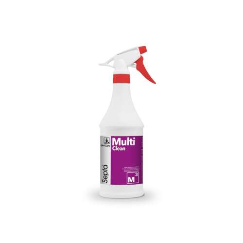 Septa Multi Clean M3 Möbelpolitur und Oberflächenschutz, 1L Sprühflasche