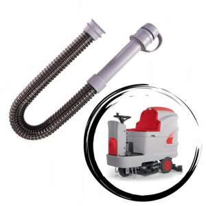 Comac Innova 60 65 75 85 100 70S koszos és tiszta víz leeresztő cső, pótalkatrész - Takarítógép kiegészítő