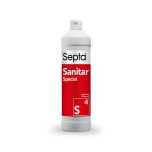 Septa Sanitar Special S4 1L Acidic Cleaner for Surfaces and Sanitary Ware - Cleaning Product