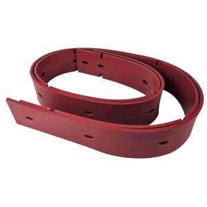 Sada gumových stieračov pre čistiaci stroj Hako B 70, B 115, B 750 - Príslušenstvo čistiaceho stroja