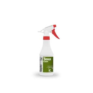 Septa Texaclean C3 îndepărtarea petelor de pe textile impermeabile, sticlă de 0,5L - Curățător de covoare și tapițerii