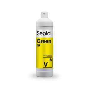 Septa Green NP V6 1L industrial floor cleaner - Cleaning Product