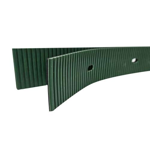 Nilfisk BA 410 / CA 410 scrubber dryer squeegee rubber set, green, oil resistant