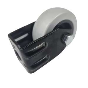 Hako čistiaci stroj saciajúca lišta valček, D=50mm vodné koleso - Príslušenstvo čistiaceho stroja