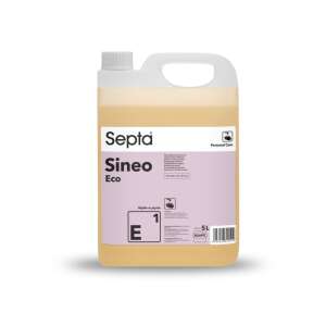 Săpun lichid Septa Sineo Eco E1, sticlă de 5L - Săpun
