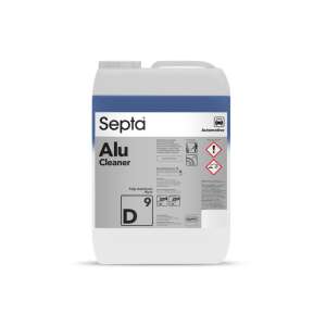 Septa Alucleaner D9 10L Autó alumínium tisztító - Septa