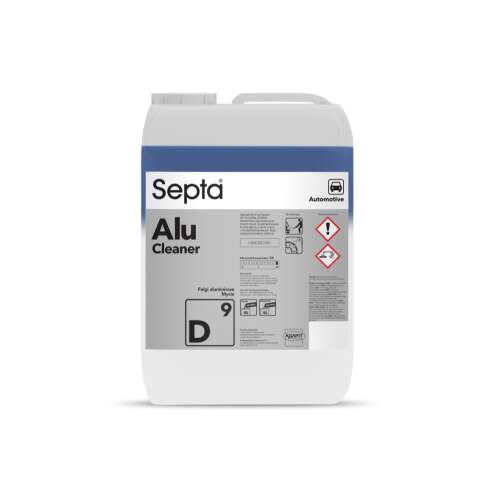 Septa Alucleaner D9 10L Autó alumínium tisztító
