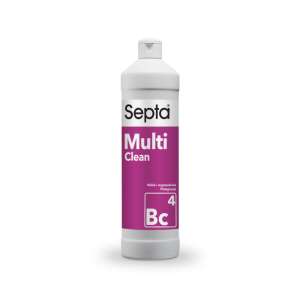 Septa Multi Clean BC4 bútor és berendezésápoló koncentrátum, 1 literes flakon - Septa