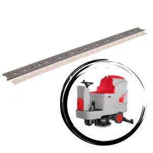 COMAC padlómosó gumi szett, pótló gumi a padlómosóhoz, COMAC gumi szett INNOVA 65, INNOVA 75, SIMPLA 2009, 65 BT, TRIPLA 65 B, TRIPLA 75 B, VERSA 55/65 BT modellekhez - Takarítógép kiegészítő