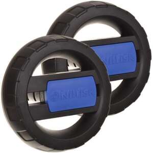 Nilfisk Buddy II Staubsauger Räder, 2er Pack - Nilfisk