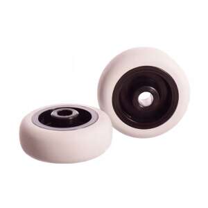 Hako cleaning machine suction lip guide wheel 50 mm - Cleaning machine accessory