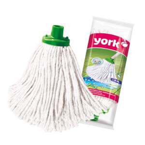 York XXL Cotton Mop Head, 1 piece, for cleaning floors - Mop head