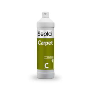 Septa Carpet C1 professzionális szőnyeg- és kárpittisztító, 1L-es flakon - Septa