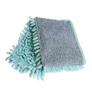 York DUAL SPLASH Spray Mop Replacement Microfiber Pad - 1 Pack - Mop head