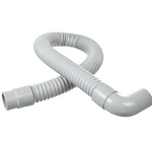 Nilfisk BA, CA 430, 450, SC 450 floor scrubber dirty water suction hose, 1000mm long, 38mm diameter - Nilfisk