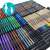 Timeless Tools 258 piece art set for kids, showing the variety of art supplies included
