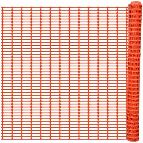 Timeless Tools Plastic Fence Mesh, 50 meters, cuttable