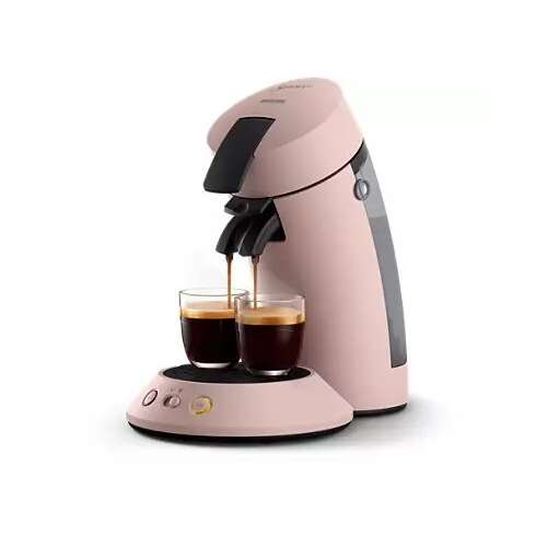 Philips CSA210/31 Senseo Original Párnás kávéfőző 0,7l, Rózsaszín 