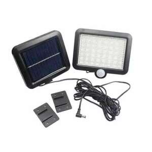 Motion Sensor LED Solar Powered Outdoor Lamp 73544031 - Nonbrand Solar lantern