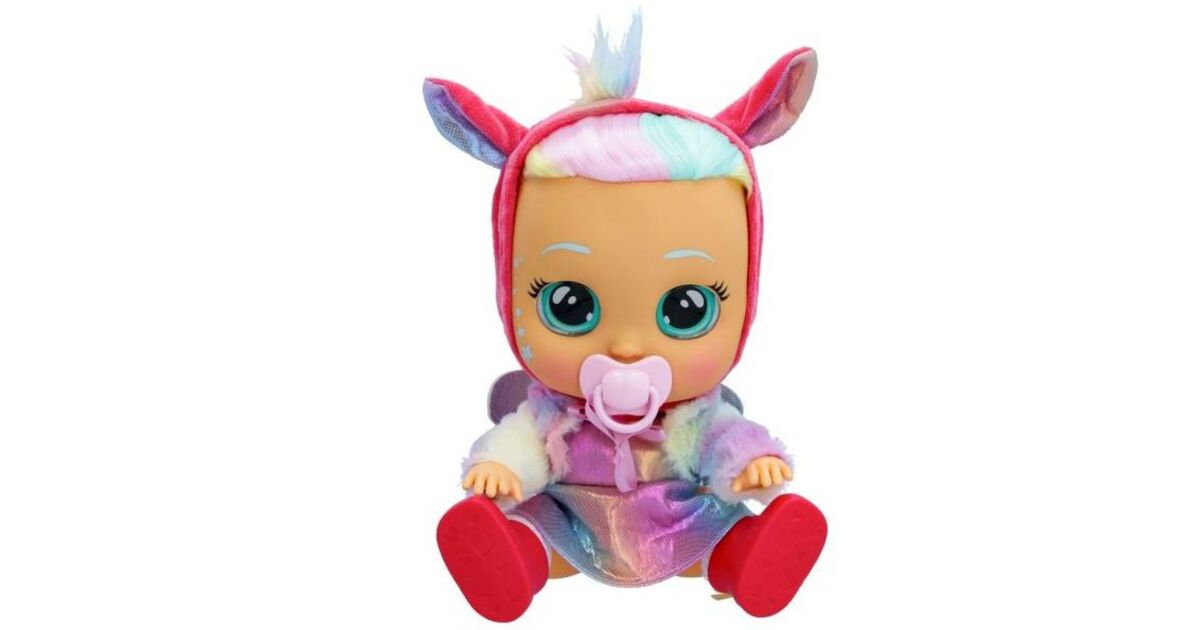 Cry Babies Dressy Hannah ユニコーン cry-babies-dressy-baby-