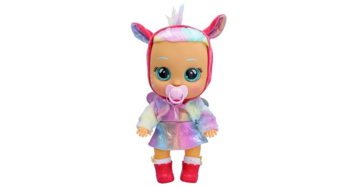 【超歓迎】 Cry Babies Dressy Baby - Hannah | Pepita.com 自転車本体