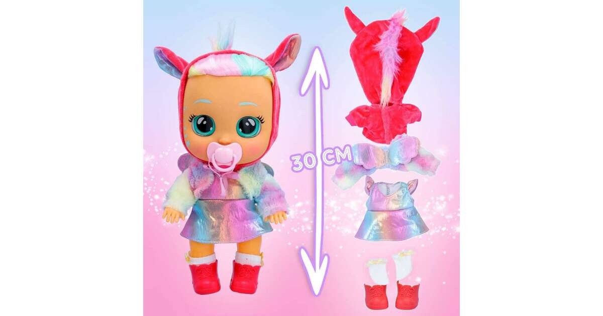 Cry Babies Dressy Baby - Hannah | Pepita.com