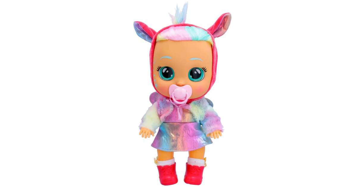 Cry Babies Dressy Hannah ユニコーン cry-babies-dressy-baby-