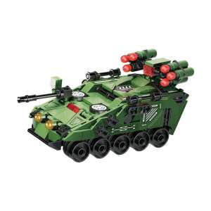 Stavebnica vojenského stíhača tankov QMAN - QMAN