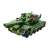 Stavebnica vojenského tanku QMAN