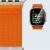 Pasek Spigen Fit Lite Ultra do Apple Watch 4, 5, 6, 7, 8, SE, ULTRA (42, 44, 45, 49 MM), pomarańczowy 78429640