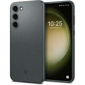 Spigen THIN FIT Samsung Galaxy S23 dark green case 73548066 - Phone Case
