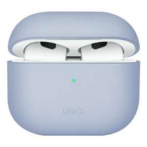 Uniq Lino szilikon tok AirPods 3. generációhoz kék színben - UNIQ