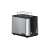 Stainless Steel Braun HT 1510 Toaster for Bread and Buns