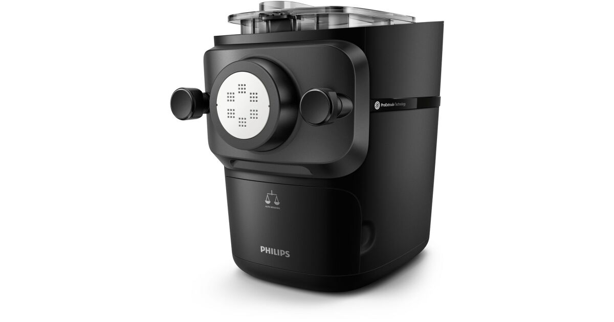 Philips HR2665/96 Avance Collection Mașină pentru paste, negru