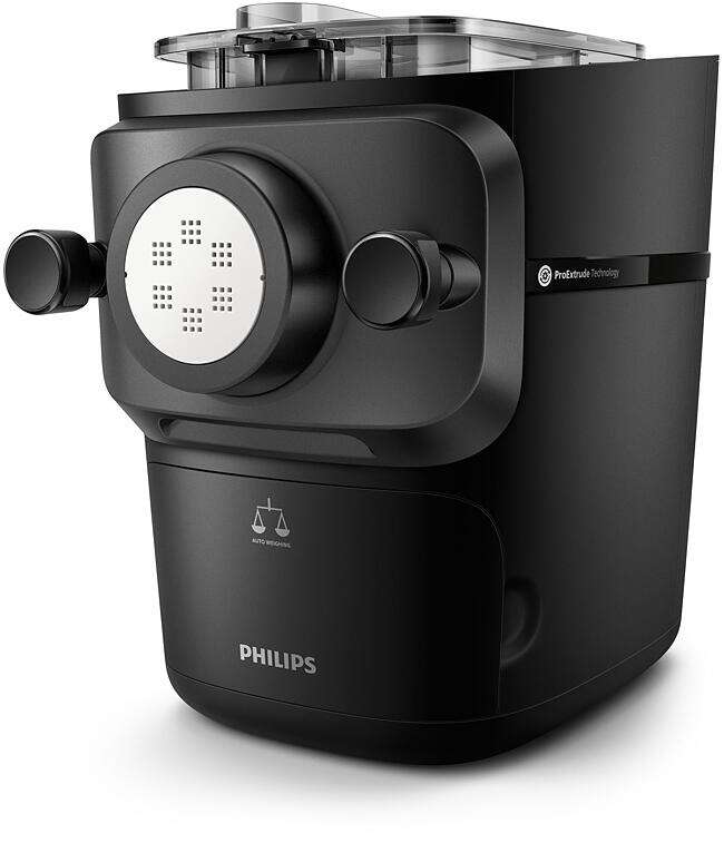 Philips hr2665/96 avance collection tésztakészítőgép, fekete