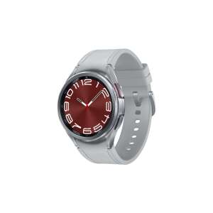 Galaxy watch6 classic (43mm, lte), silber SM-R955FZSAEUE 73548657 Smartwatches