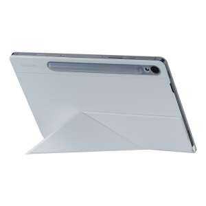 Galaxy Tab s9 Smart Book Hülle, weiß EF-BX710PWEGWW 73548666 Tablet-Taschen