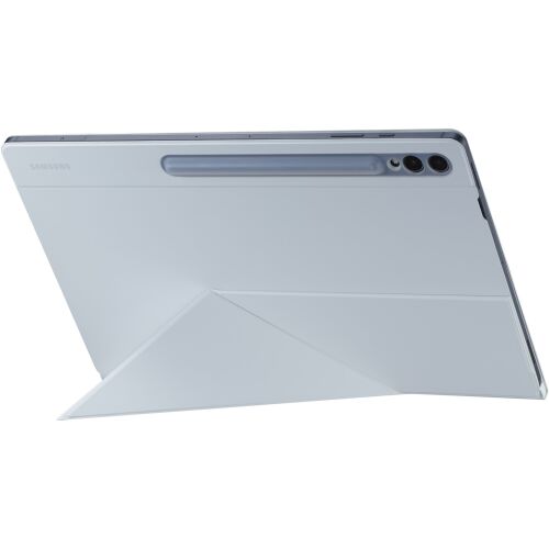 Galaxy tab s9 ultra smart book cover, white EF-BX910PWEGWW