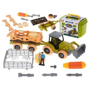Mezőgazdasági Mezőgazdasági Traktor Fordulni 80723037 Figurák