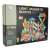 Light Magnetic Blocks Marble Run Set, 202 pieces, includes glow in the dark balls, building blocks, and figures, STEM toy