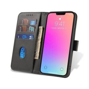 TCL 305i Wallet Case Open with Card Slots and Phone - Phone Case