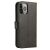 TCL 205 Black Magnetic Case, side view