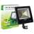 50W PIR LED Floodlight with Motion Sensor IP66