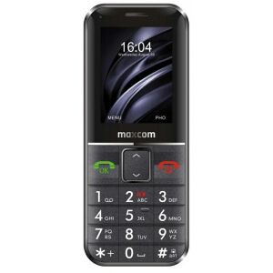 Maxcom MM735BB мобилен телефон за възрастни хора с големи бутони - Maxcom