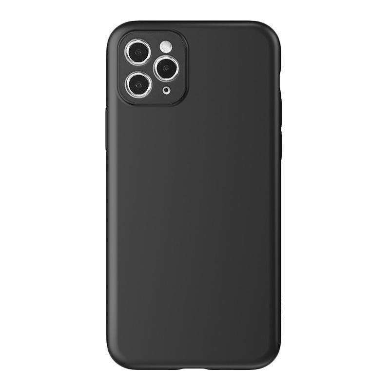 SOFT Case Huawei nova Y61 Thin Silicone Case Black