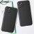 Two Huawei nova Y61 black silicone cases